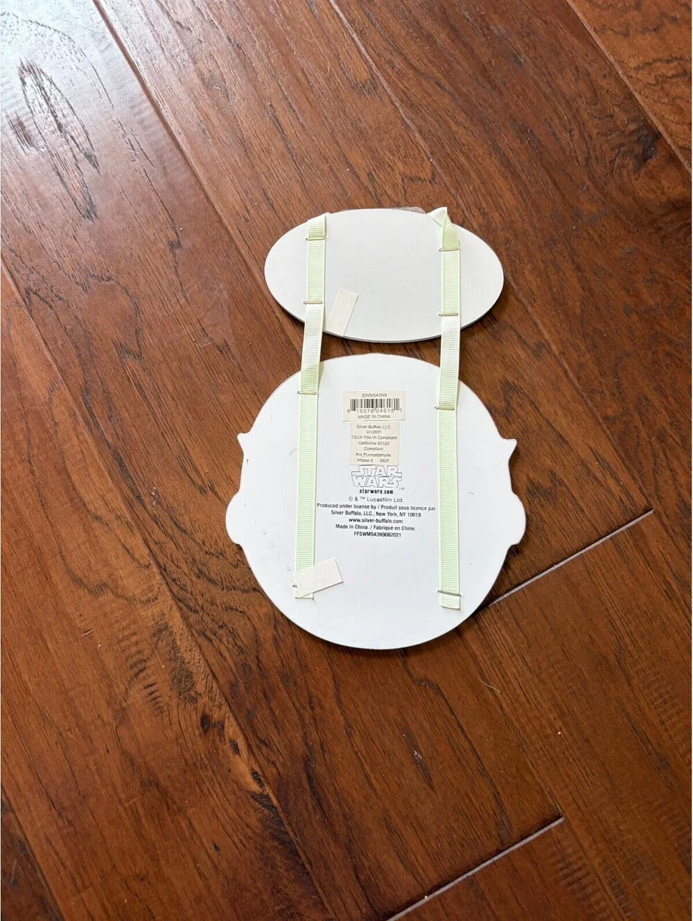 The Child Baby Yoda Wall Hanging Decoration